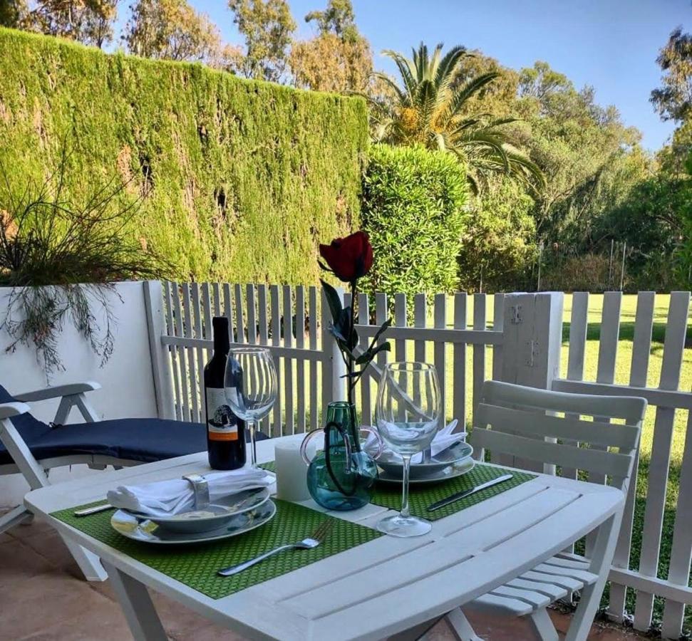 Puerto Banus Apartment Near Beachfront, Big Sunny Terrace, Pool, Tennis Court, Parking & Movies Projector Marbella Exterior foto