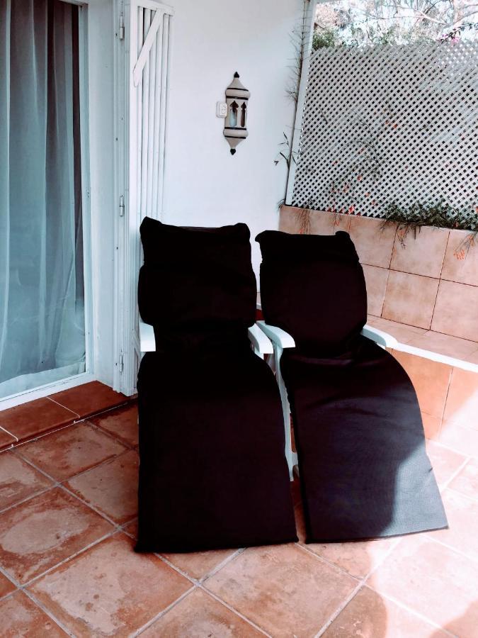Puerto Banus Apartment Near Beachfront, Big Sunny Terrace, Pool, Tennis Court, Parking & Movies Projector Marbella Exterior foto